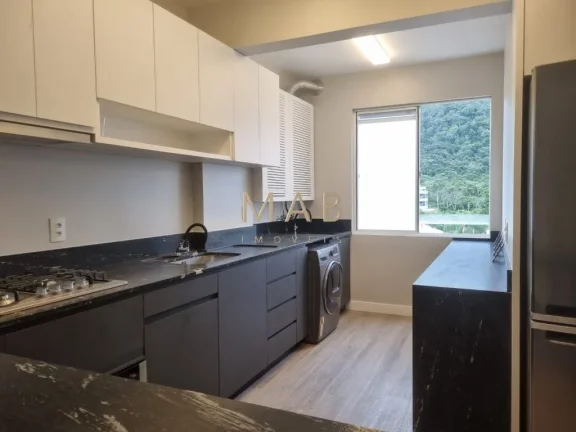 Imagem Apartamento de 2 quartos sendo 1 suíte e vaga de garagem à venda em Ingleses do Rio Vermelho, Florianópolis-SC - 105,02m².