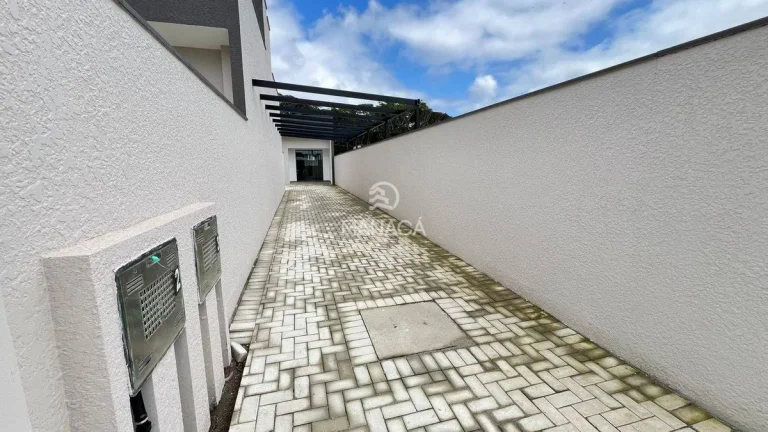 Imagem Geminado novo, Nova Barra Velha 80m²