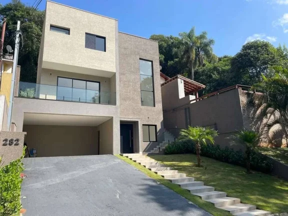 Imagem Cond. Vila Verde (Km 36 R.Tavares) - Zero Km, moderna, 3 sts, piscina!