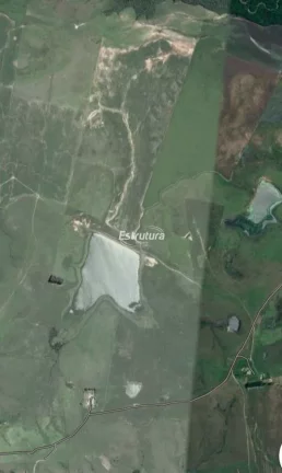 Imagem Propriedade rural com aptidão para produção de arroz, soja e pecuária
