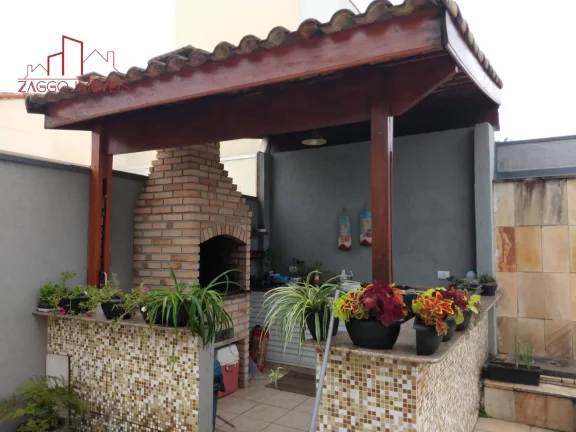 Imagem Casa com Piscina 157m² - 4 Dorm - Suíte - 2 Vagas - Sto Amaro