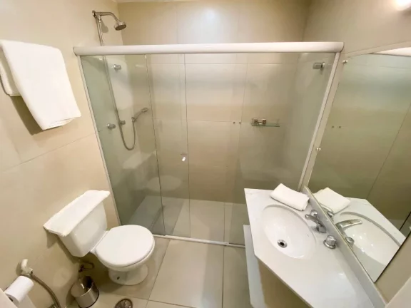 Imagem Flat para venda tem 28 metros quadrados com 1 quarto em Cerq. César - SP