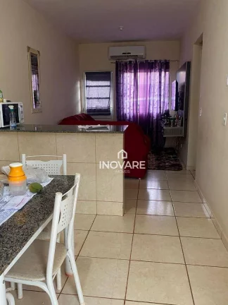 Imagem Casa com 2 dormitórios à venda, 110 m² por R$ 300.000,00 - Portal Dos Ipes - Itumbiara/GO