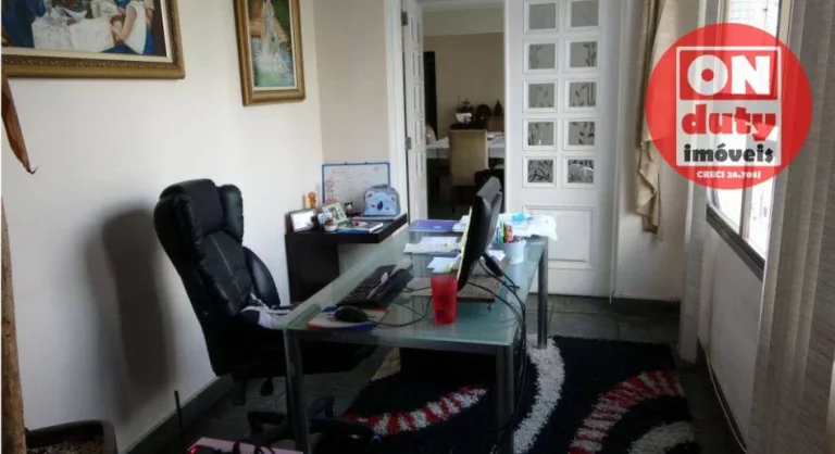 Imagem Apartamento à venda, 257 m² por R$ 1.490.000,00 - Gonzaga - Santos/SP