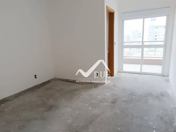 Imagem Apartamento com 2 dormitórios à venda, 128 m² por R$ 1.600.000,00 - Embaré - Santos/SP