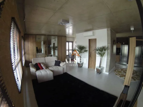 Imagem Apartamento com 1 dormitório para alugar, 70 m² por R$ 6.910,00/mês - Vila Regente Feijó - São Paulo/SP