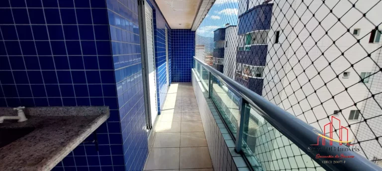 Imagem APARTAMENTO RESIDENCIAL em Praia Grande - SP, Maracanã