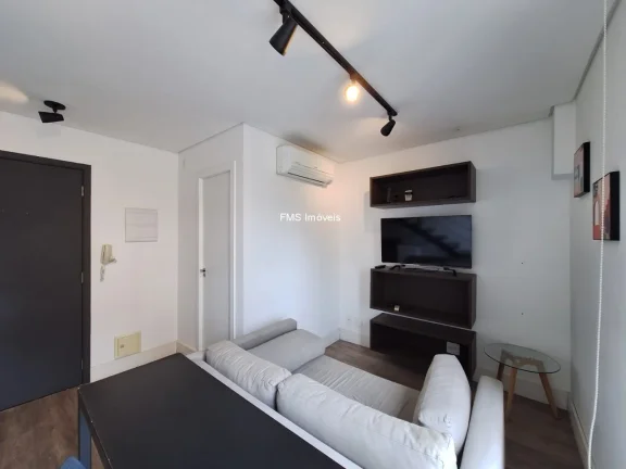 Imagem Duplex com 1 suíte na Vila Olímpia. Perto da Faculdade Insper.