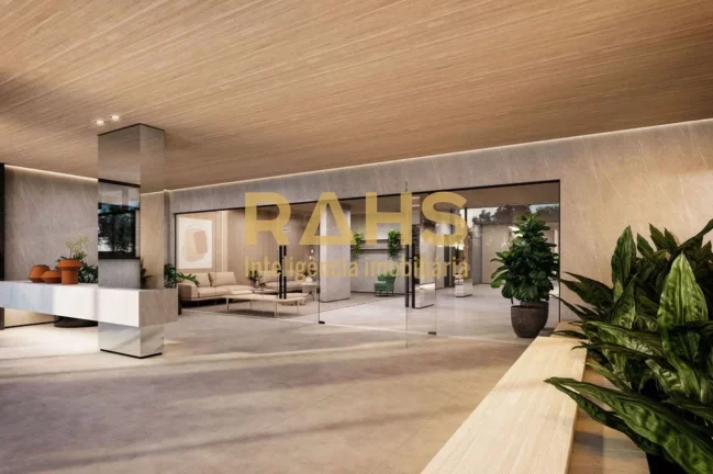 Imagem A arquitetura, o design, as artes e a cultura foram fontes de inspiração do Vitra, um empreendimen...