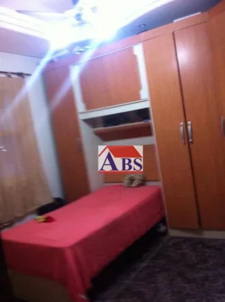 Imagem Apartamento com 3 dormitórios à venda, 110 m² por R$ 300.000,00 - Jardim Casqueiro - Cubatão/SP