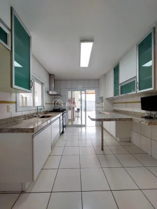Imagem Sobrado à venda no Condomínio Metropolitan Park, de 4 quartos à venda, Boa Esperança - Paulínia/SP