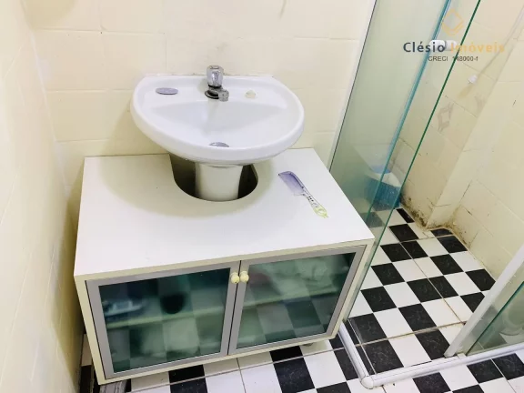 Imagem Apartamento com Quintal | 40 m² | Shopping Frei Caneca - Consolação