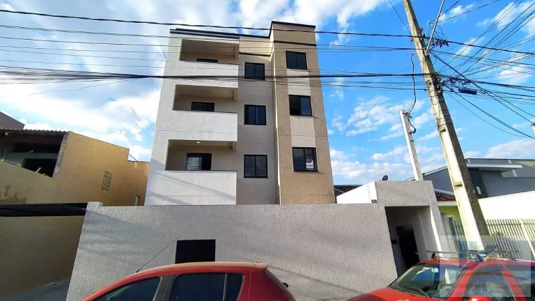 Imagem Apartamento para Venda em São José dos Pinhais, Parque da Fonte, 3 dormitórios, 1 banheiro, 2 vagas