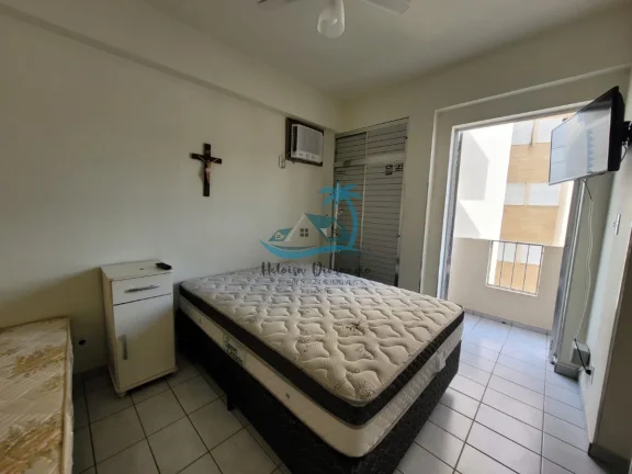 Imagem Apartamento a venda com 2 dormitórios e 2 banheiro no Itaguá em Ubatuba.