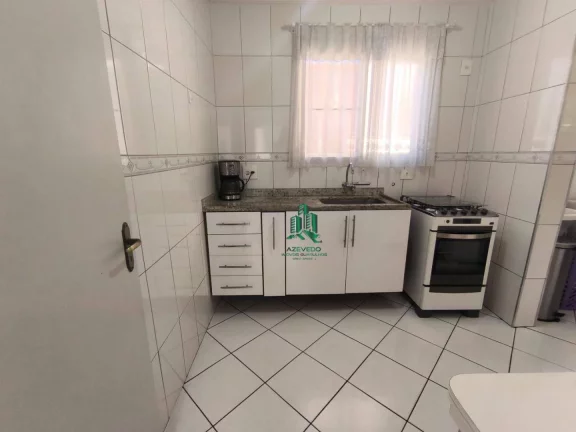 Imagem Casa com 2 dormitórios à venda, 62 m² por R$ 327.000,00 - Parque Flamengo - Guarulhos/SP