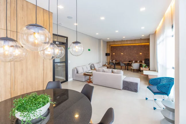 Imagem Ed. Haus Mitre para venda possui 69 m² com 2 quartos em Vila Mariana - SP