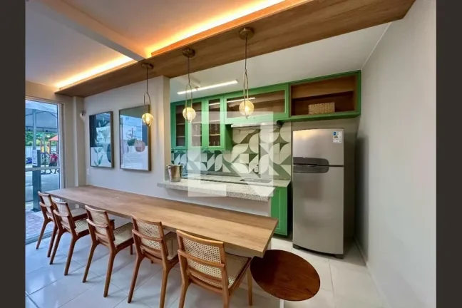 Imagem Apartamento à Venda - Vargem Pequena, 2 Quartos, 48 m2