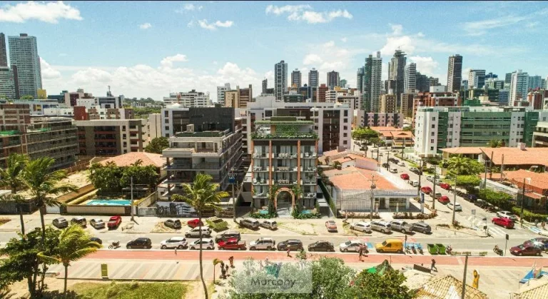 Imagem Apartamento 2 Quartos João Pessoa - PB - Cabo Branco