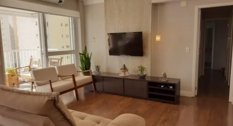 Imagem Apartamento com 3 dormitórios à venda, 142 m² por R$ 1.370.000,00 - Jardim das Indústrias - São José dos Campos/SP