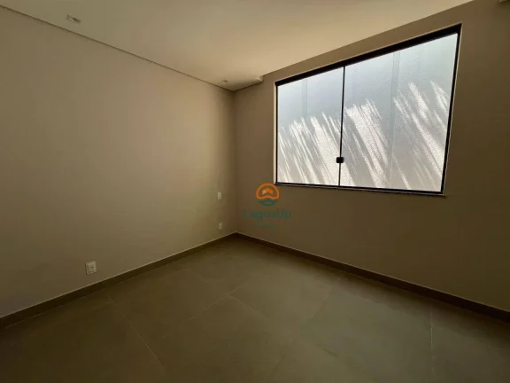 Imagem Casa com 3 dormitórios à venda, 150 m² por R$ 1.290.000,00 - Lundceia - Lagoa Santa/MG