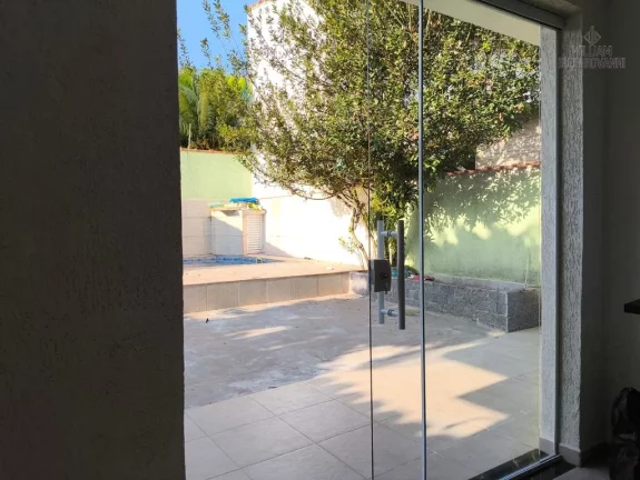 Imagem Casa isolada em Praia Grande com Piscina e área gourmet, 264m área total!