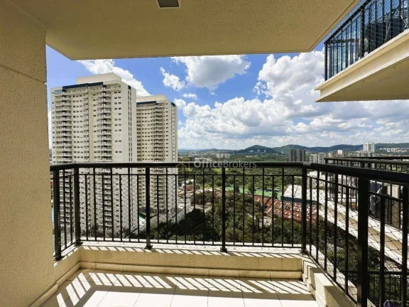 Imagem Apartamento à venda no Jardim Tupanci Reserva do Alto