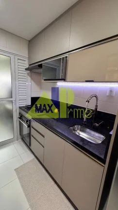 Imagem APARTAMENTO 64M²/02 DORMITÓRIOS/01 SUÍTE/SACADA/01 VAGA