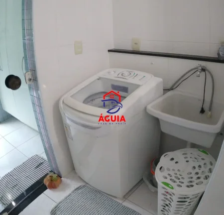 Imagem Excelente cobertura com 3 dormitórios e varanda gourmet na Praia Grande Ubatuba!!