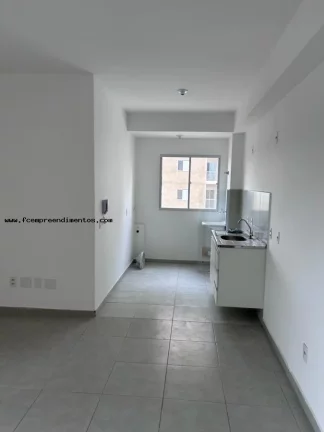 Imagem Apartamento para Venda em Limeira, Parque Hippolyto, 2 dormitórios, 1 banheiro, 1 vaga