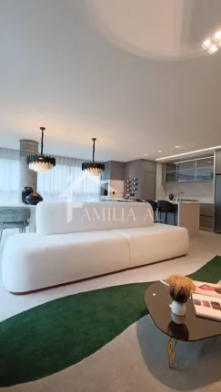 Imagem APARTAMENTO DECORADO COM 3 SUÍTES NO AMÉRICA