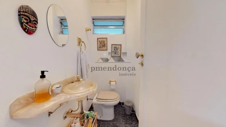 Imagem Apartamento `a venda em Perdizes, 3 quartos e 1 vaga, 138m2