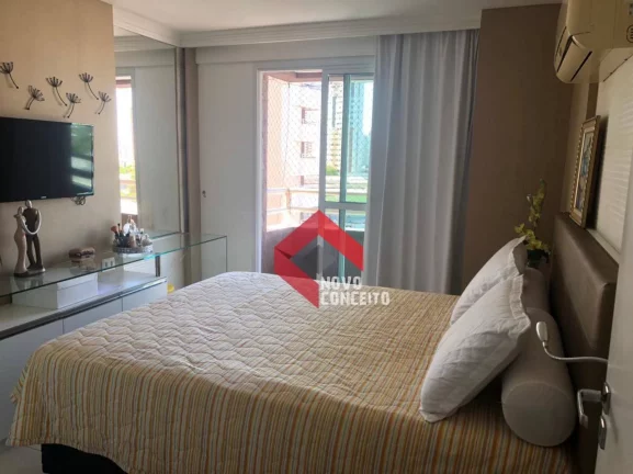 Imagem Apartamento com 3 dormitórios à venda, 115 m² por R$ 870.000,00 - Aldeota - Fortaleza/CE