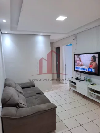 Imagem APARTAMENTO RESIDENCIAL em FRANCISCO MORATO - SP, RESIDENCIAL SÃO LUIS