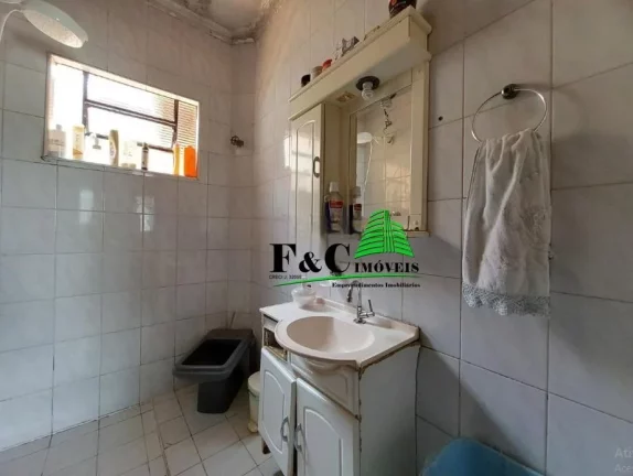 Imagem Casa para Venda em Limeira, Jardim São Luiz, 3 dormitórios, 1 suíte, 2 banheiros, 2 vagas