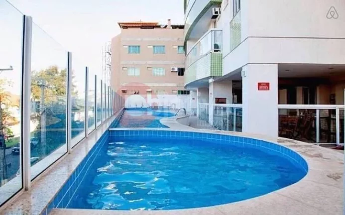 Imagem Apartamento com 2 dormitórios à venda, 75 m² por R$ 460.000,00 - Parque Riviera - Cabo Frio/RJ