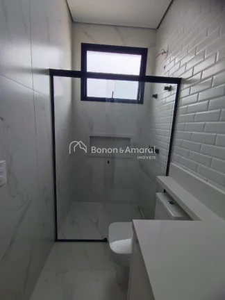 Imagem Casa Térrea Moderna à Venda no Condomínio Residencial Portinari Paulínia/SP

 Terreno: 250m² | ...