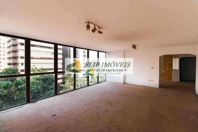 Apartamento com 4 dormitórios à venda, 375 m² por R$ 1.640.000,00 - Cambuí - Campinas/SP