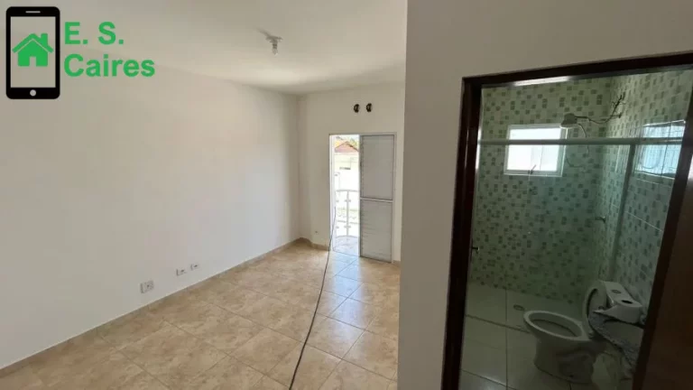 Imagem Oportunidade em Itanhaém  Sobrado a apenas 700m da praia