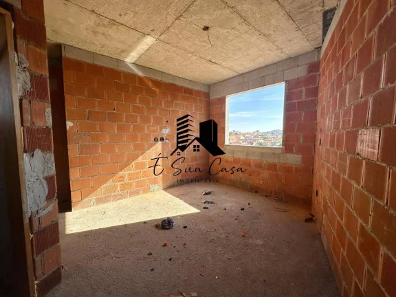 Imagem Cobertura 3 quartos à venda Bairro Arvoredo - Contagem/MG