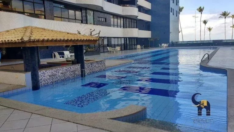 Imagem Ap venda NO BAHIA SUITE COM INFRA vista mar