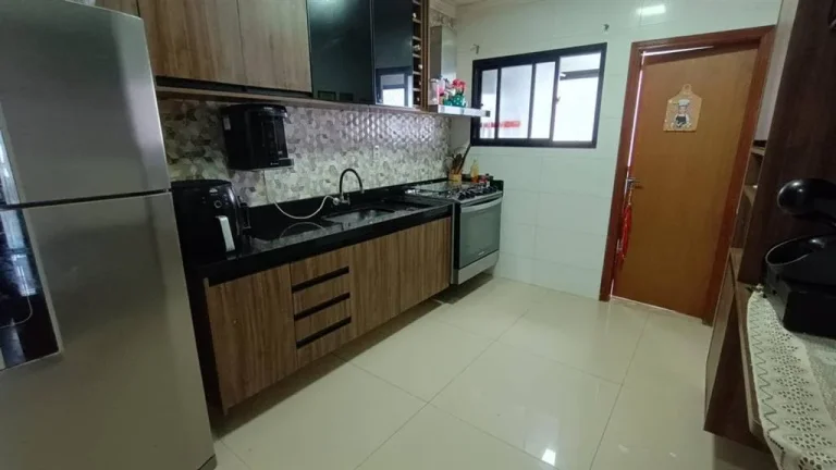 Imagem APARTAMENTO TUPI - PRAIA GRANDE SP