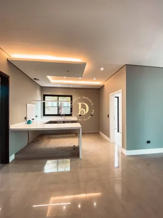 Imagem Casa - Condomínio Residencial Alphaville II - 3 dormitórios (3 suítes) 271 m²