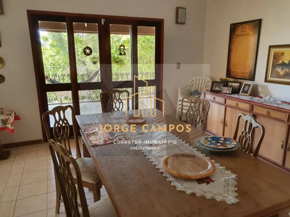 Imagem CA-24127 - CASA ALTO PADRÃO À VENDA NO CONDOMÍNIO QUINTA DAS FLORES
