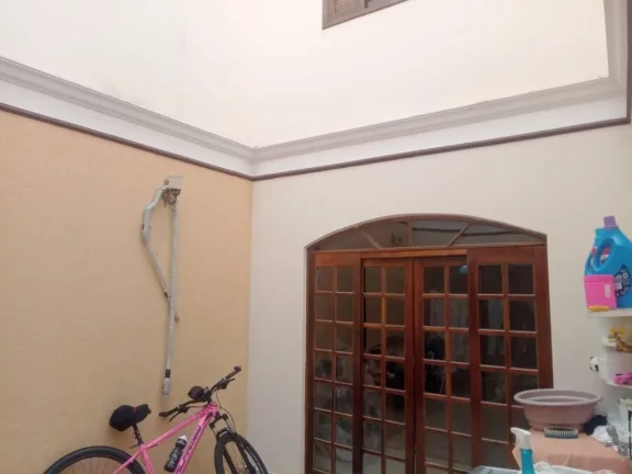 Imagem Sobrado à venda, 245 m² por R$ 742.000,00 - Jardim Ana Rosa - Suzano/SP