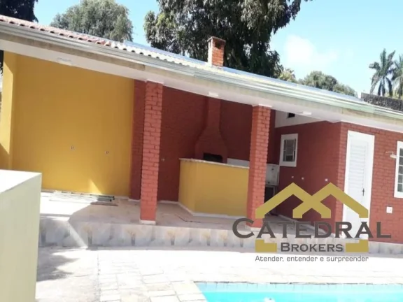Imagem CHÁCARA COM 4 DORMITÓRIOS À VENDA, 2000 M² POR R$ 1.700.000,00 - CAXAMBU - JUNDIAÍ/SP
