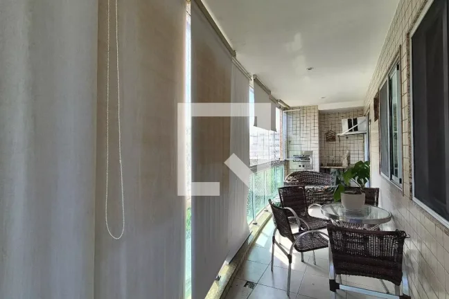 Imagem Apartamento à Venda - Recreio, 3 Quartos, 104 m2