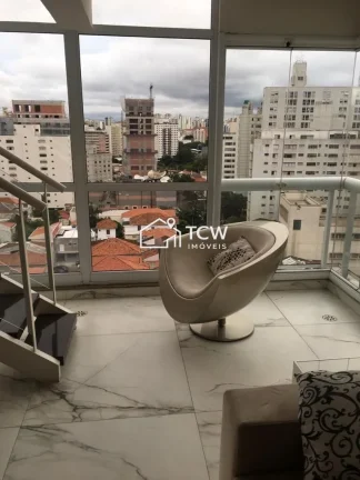 Imagem Apartamento à venda no bairro Vila Mariana - São Paulo/SP, Zona Sul