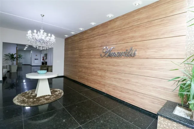 Imagem APARTAMENTO COM 104.46 m² - FORTE - PRAIA GRANDE SP
