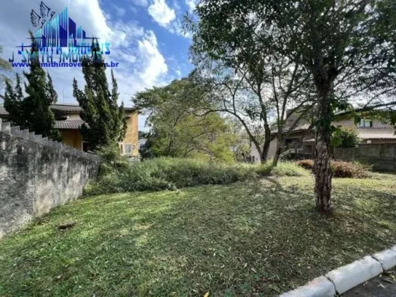 Imagem MAGNÍFICO LOTE 1032m², PLANO COM VISTA PRA ÁREA PRESERVADA