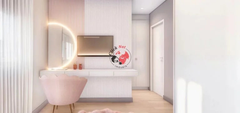Imagem Descubra o privilégio de viver em um projeto verdadeiramente exclusivo! Apartamento à venda com 3 suítes no bairo Jardim em Santo André